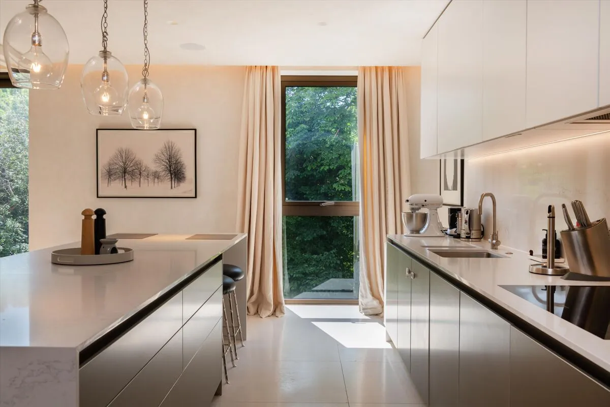 Holland Park Villas, Kensington, W8, photo 4