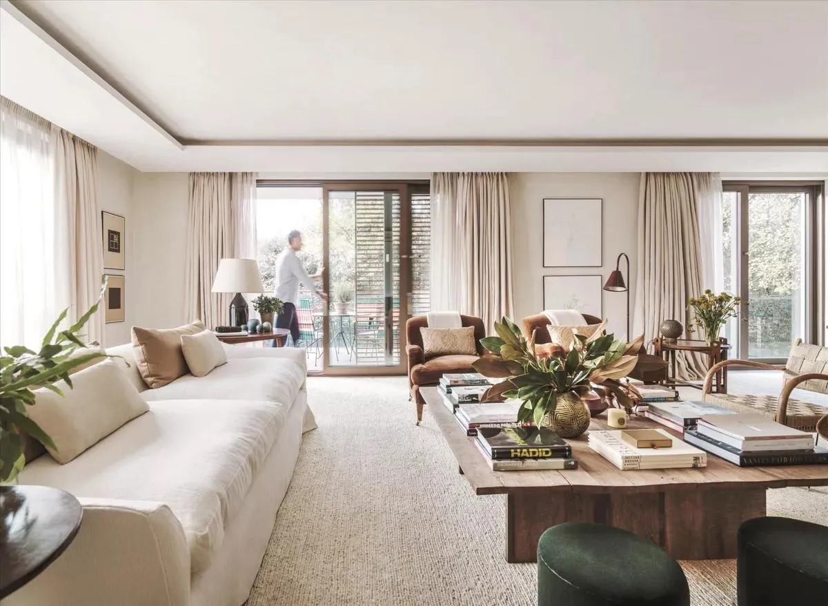 Holland Park Villas, Kensington, W8, photo 8