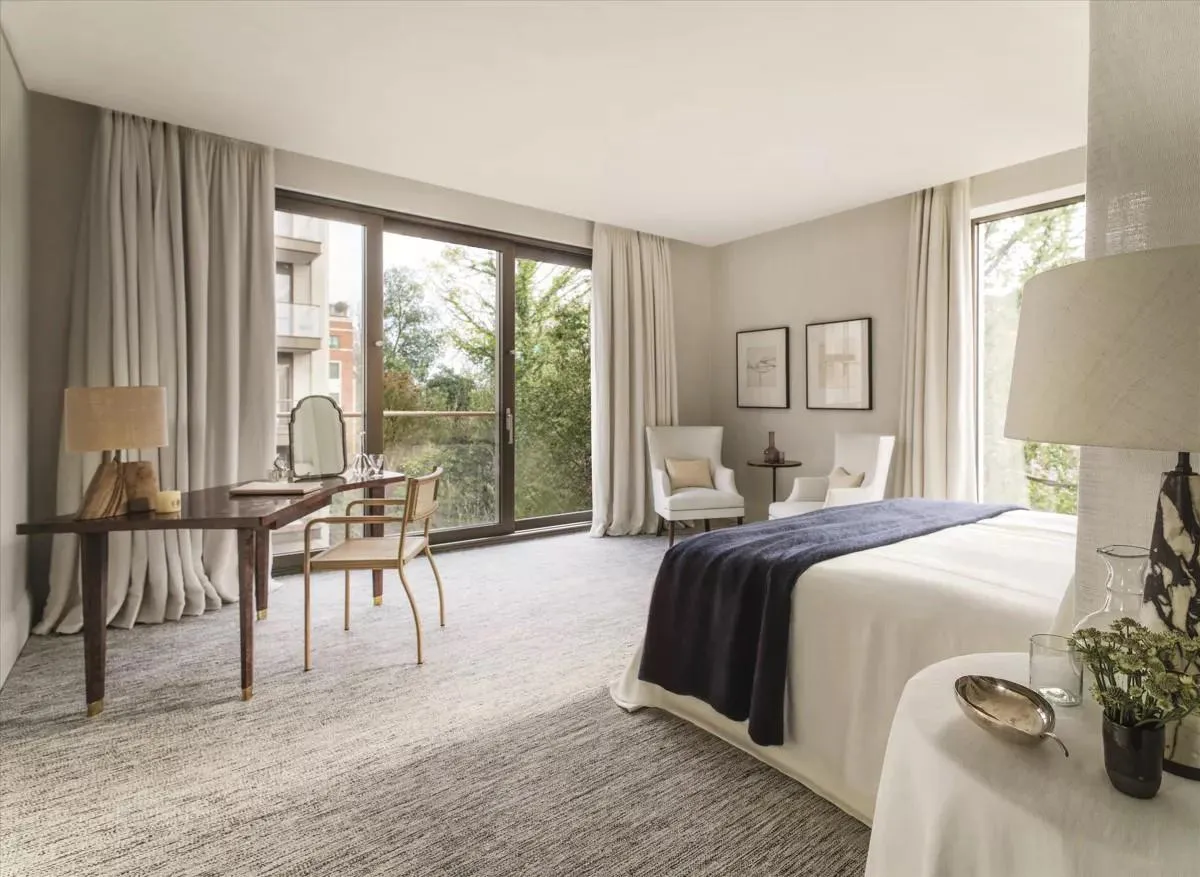 Holland Park Villas, Kensington, W8, photo 12