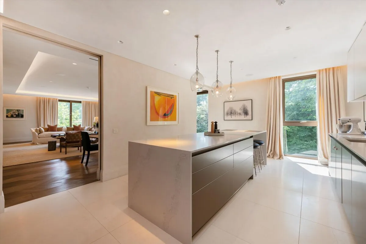 Holland Park Villas, Kensington, W8, photo 5