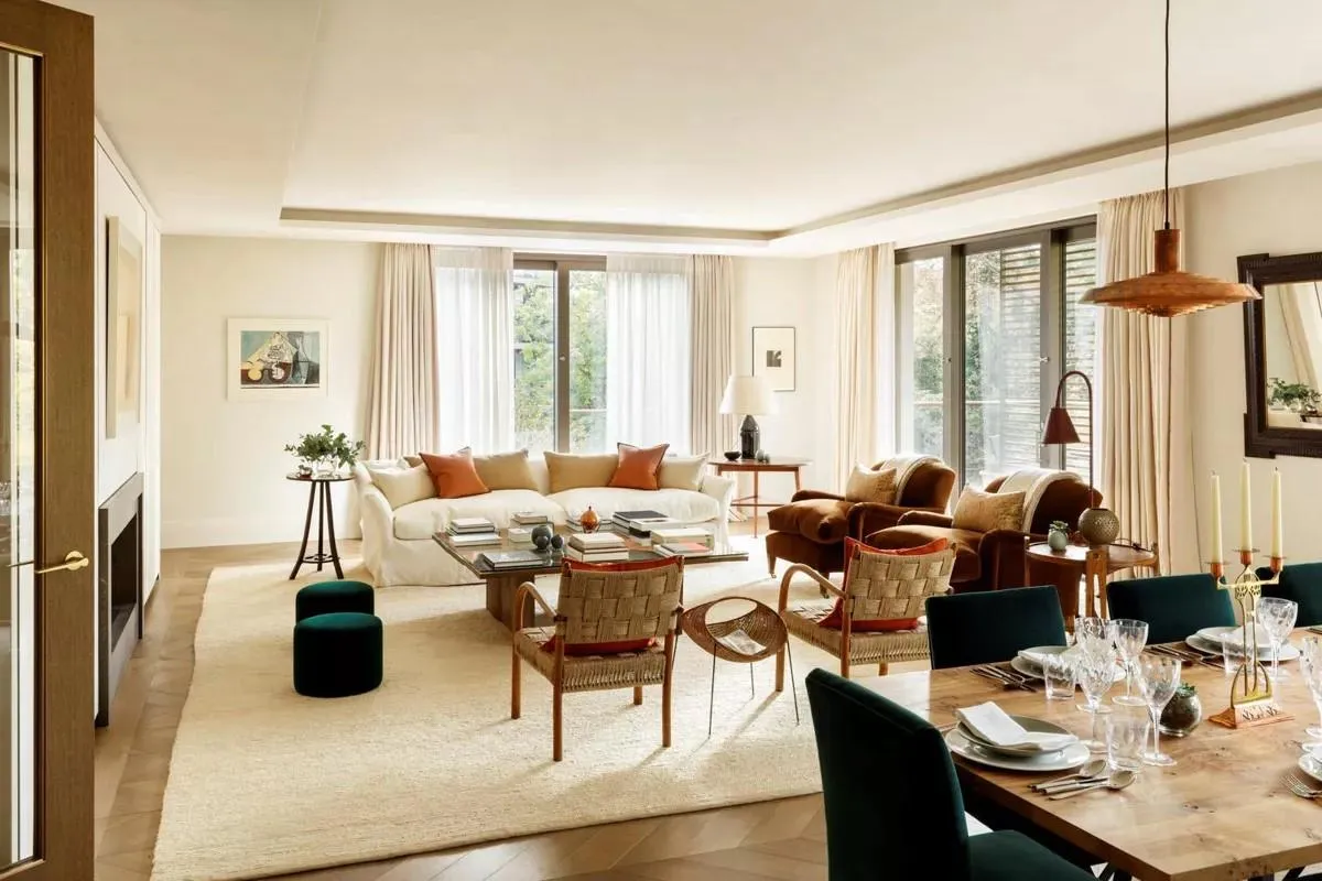 Holland Park Villas, Kensington, W8, photo 3