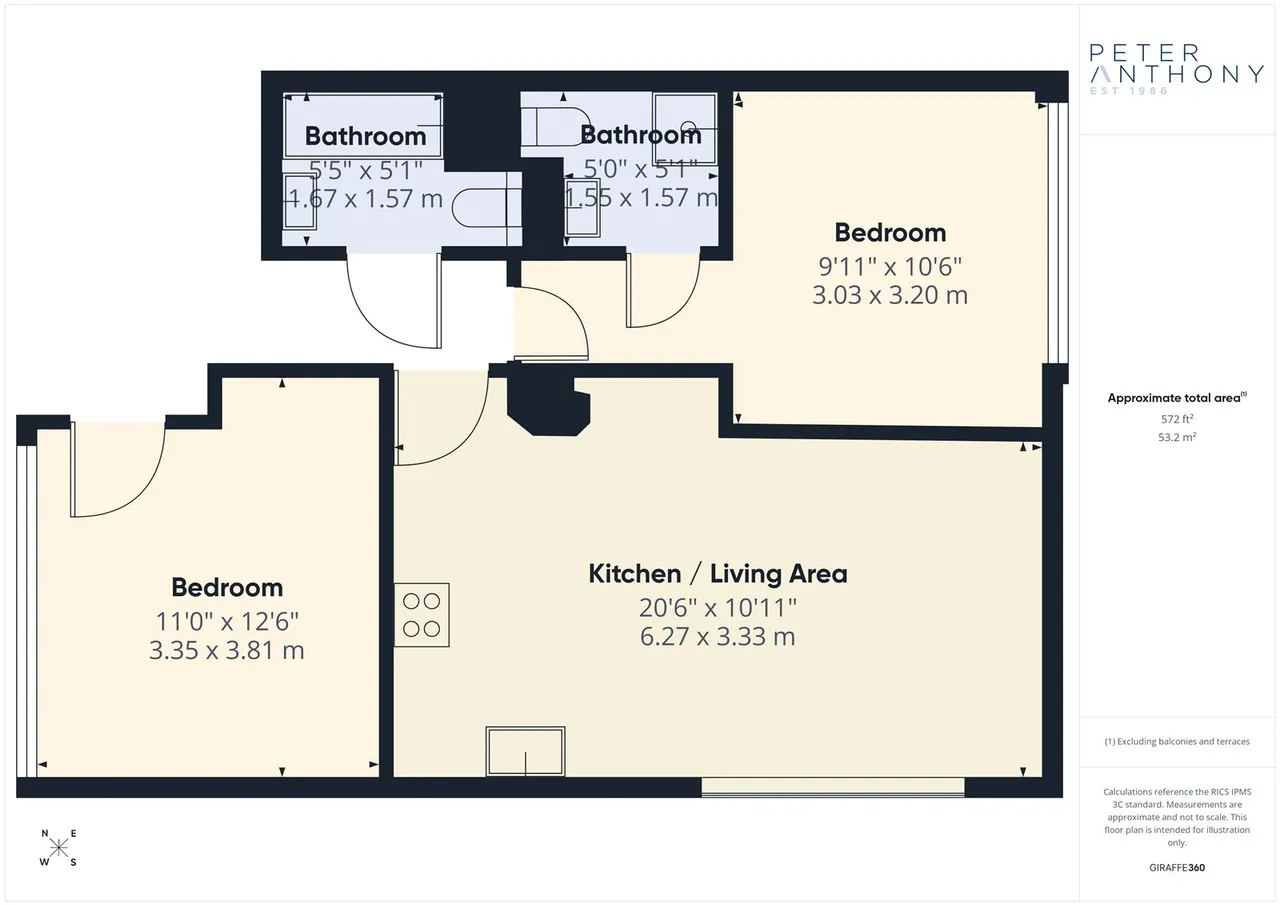 Orleans House, 19 Edmund Street, Liverpool, L3 9AH, photo 12