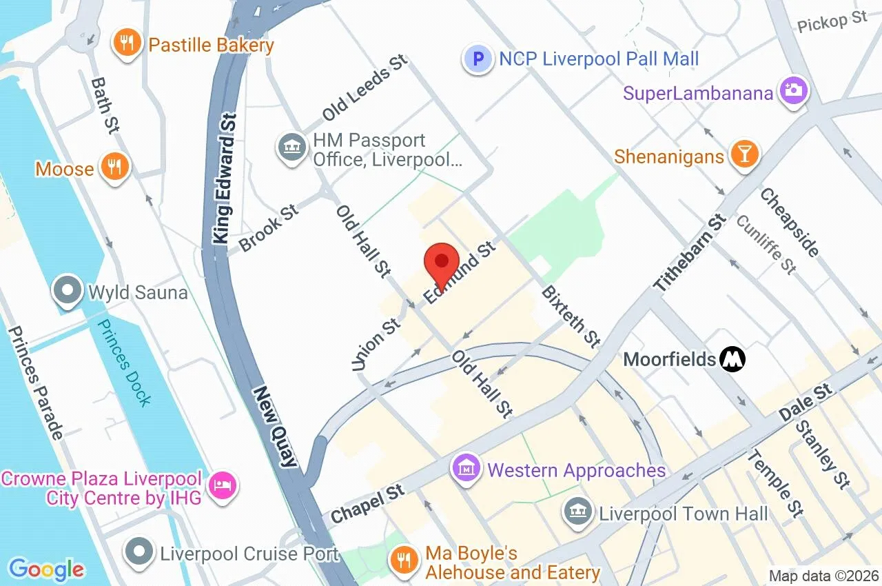 Orleans House, 19 Edmund Street, Liverpool, L3 9AH, photo 13
