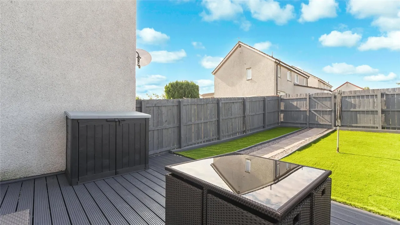 Burra Gardens, Bishopbriggs, Glasgow, G64, photo 13