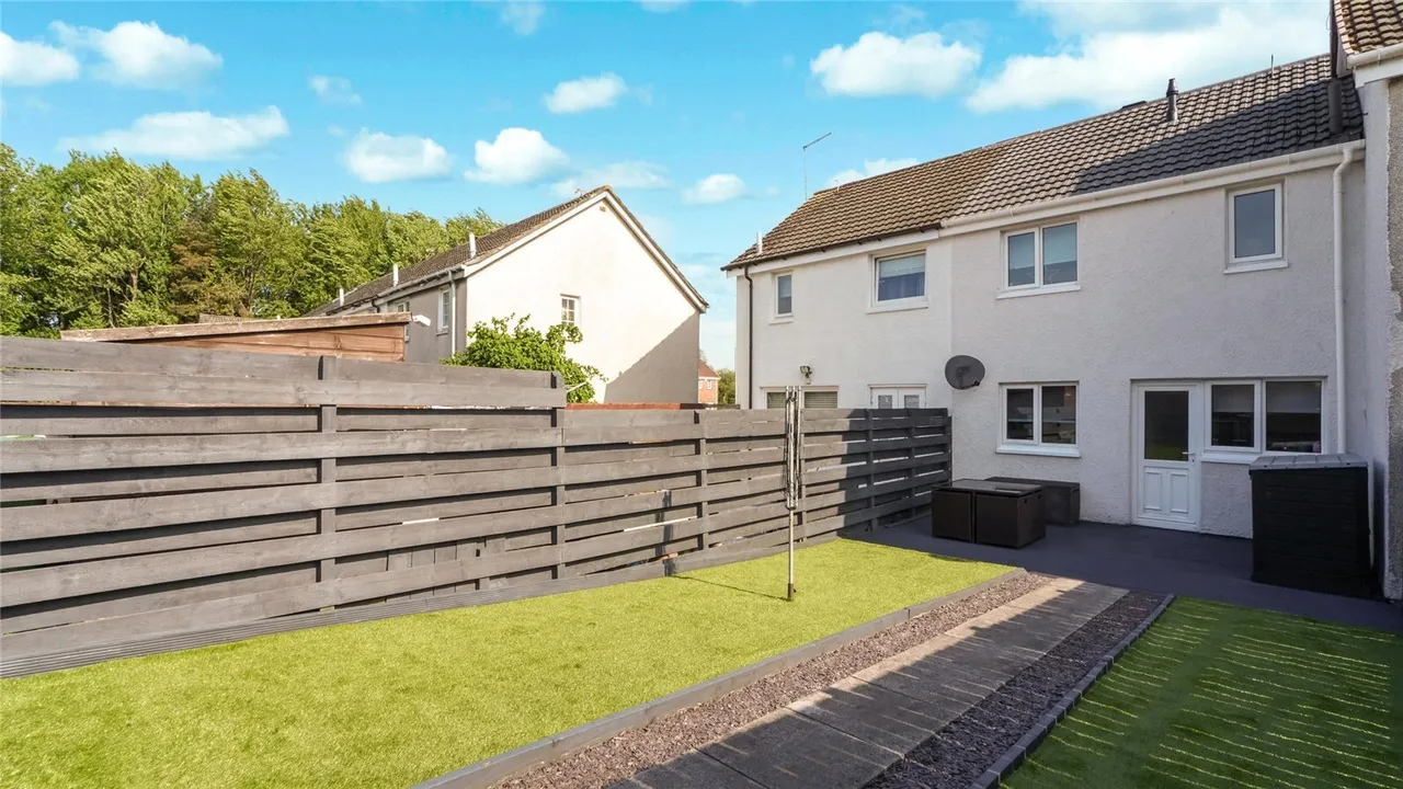 Burra Gardens, Bishopbriggs, Glasgow, G64, photo 14