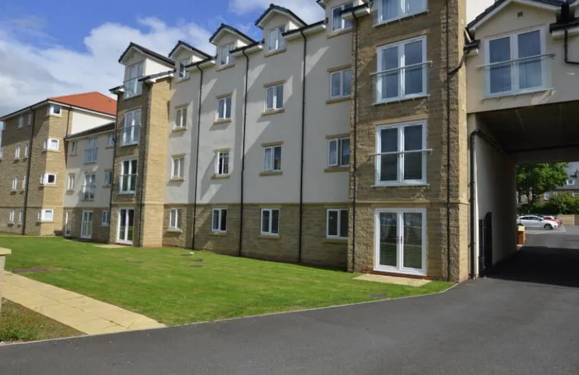 2 bed flat to rent — 14 Fitzalan Road, SHEFFIELD