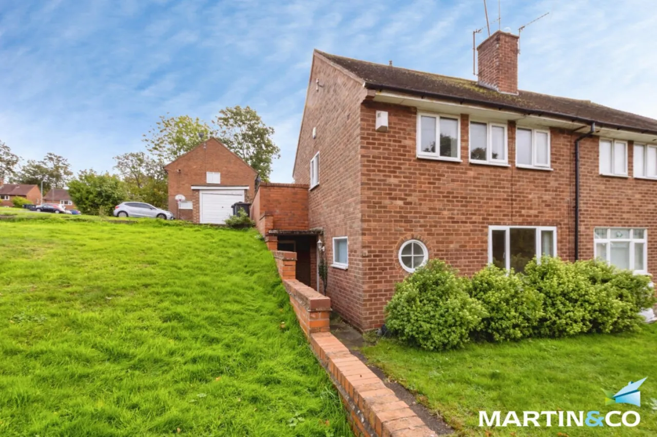 2 bed house to rent, Ferncliffe Road, Harborne, B17
