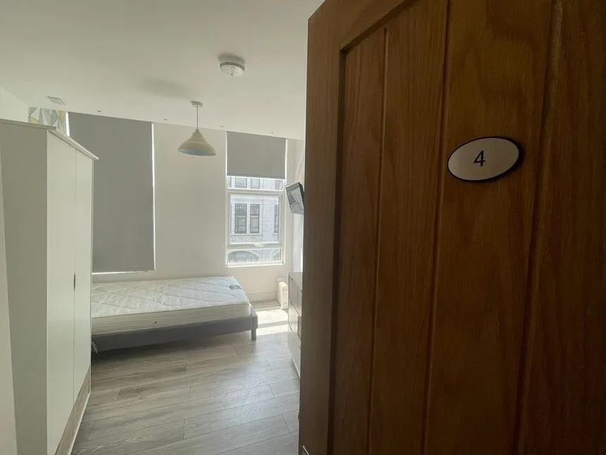 Upper Parliament Street, Nottingham, Nottinghamshire, NG1, photo 5