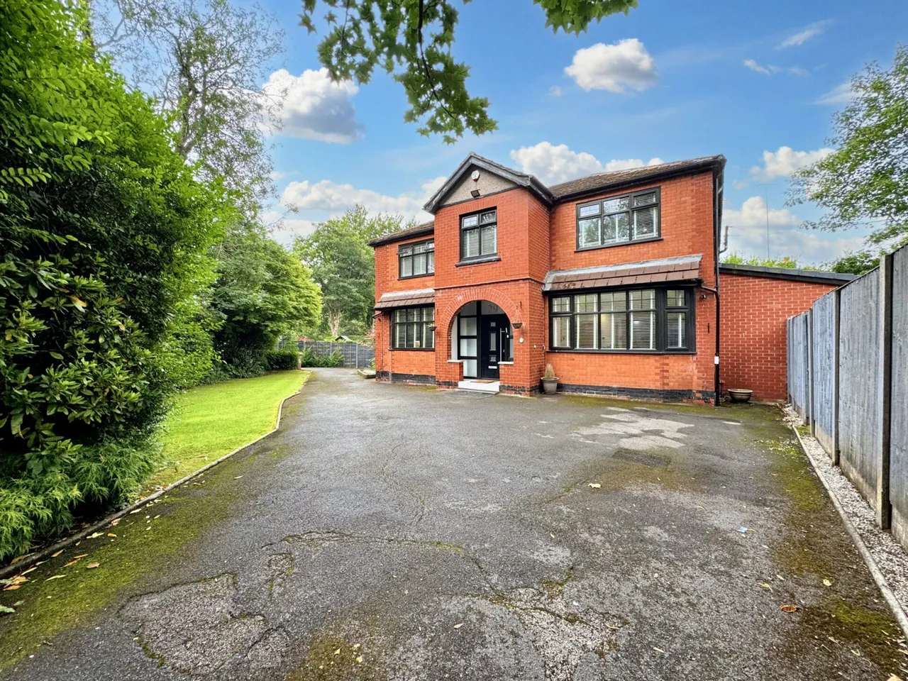 6 bed house for sale, Park Lane, Salford, M7