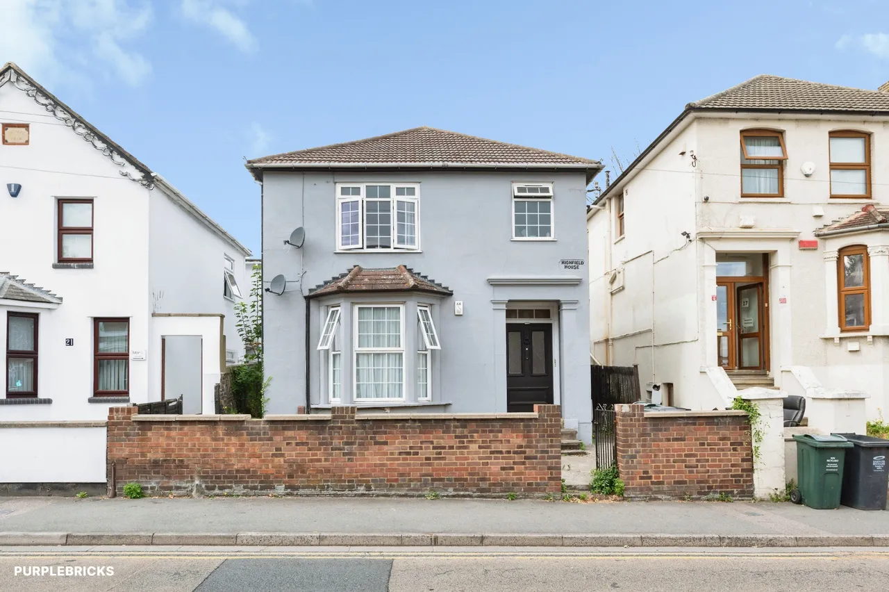 2 bed flat for sale, Highfield Road, Dartford, DA1
