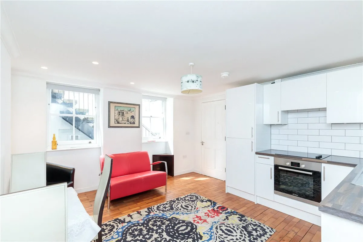 1 bed flat to rent, Nottingham Street, London, W1U
