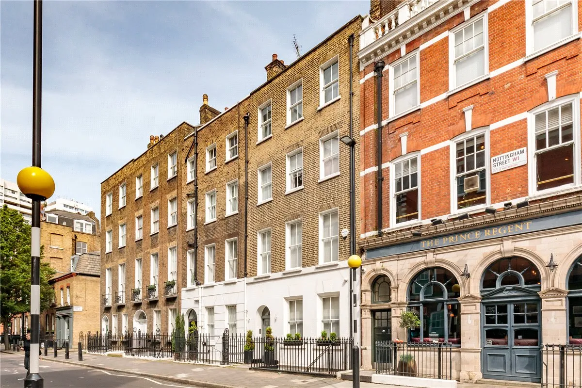 Nottingham Street, London, W1U, photo 13