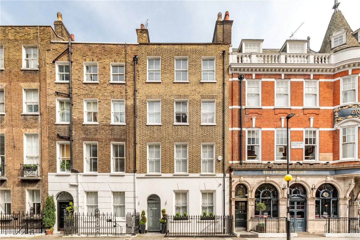 Nottingham Street, London, W1U, photo 4