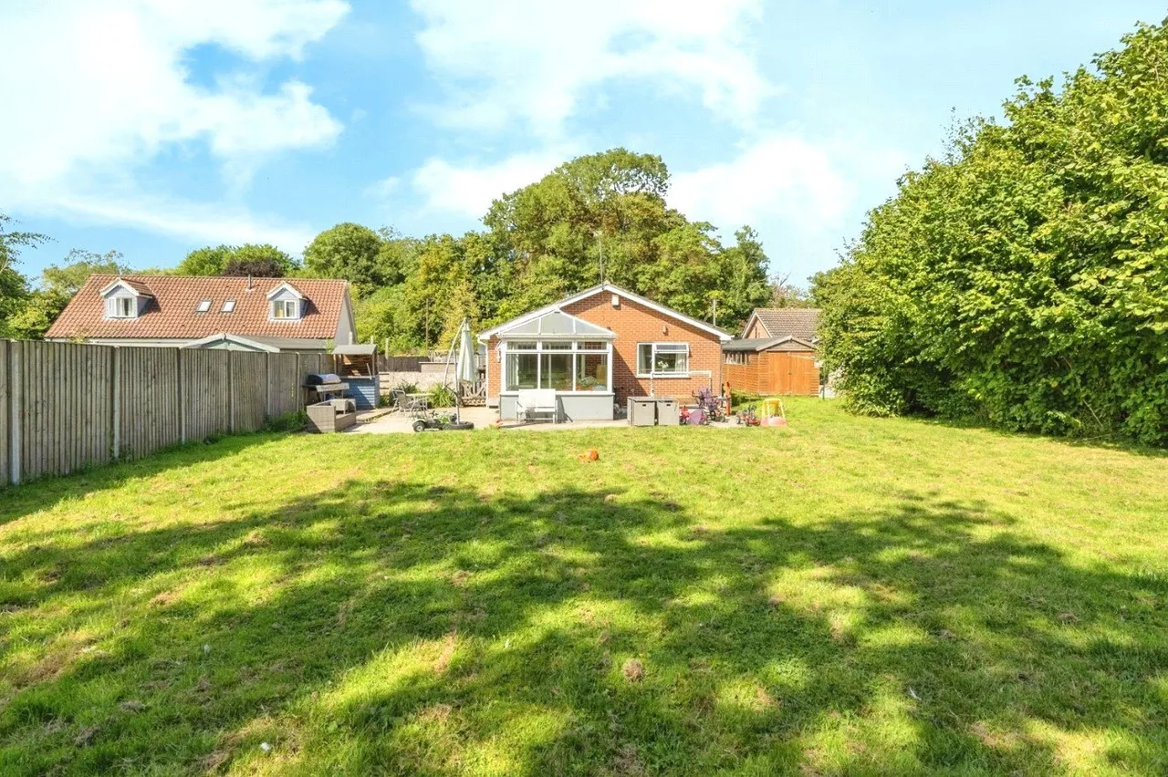 5 bed house for sale — Low Lane, Rockland All Saints, Norfolk, NR17