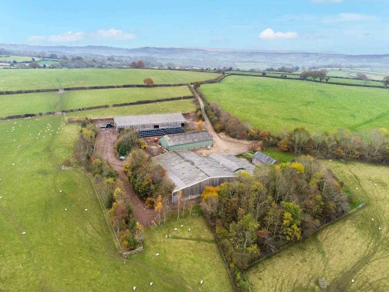 Cefn-Ceist Farm, Michaelchurch Escley, Hereford, Herefordshire, HR2 0PT, photo 3