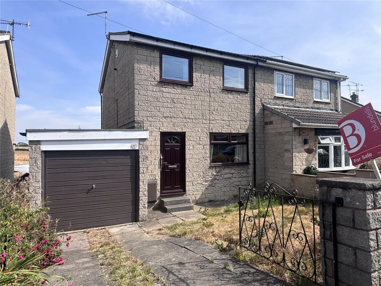 3 bed house for sale — Grange Road, Rawmarsh, Rotherham, South Yorkshire, S62