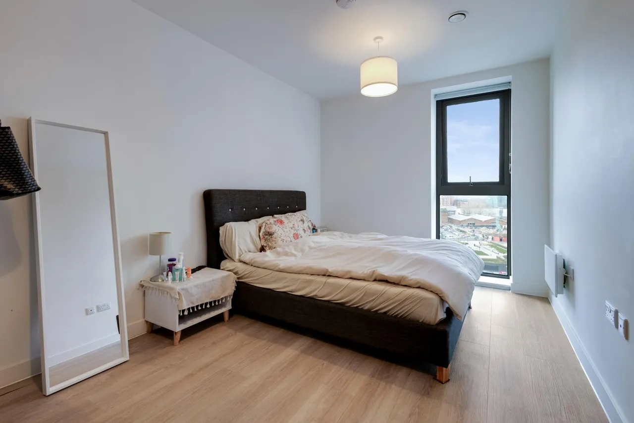 1 bed flat for sale, New Kings Head Yard, Salford, M3