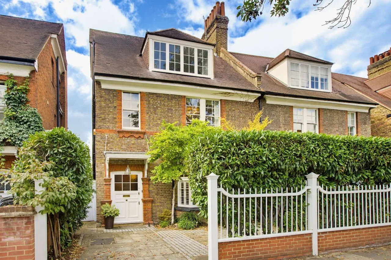 The Avenue, Bedford Park, W4, photo 6