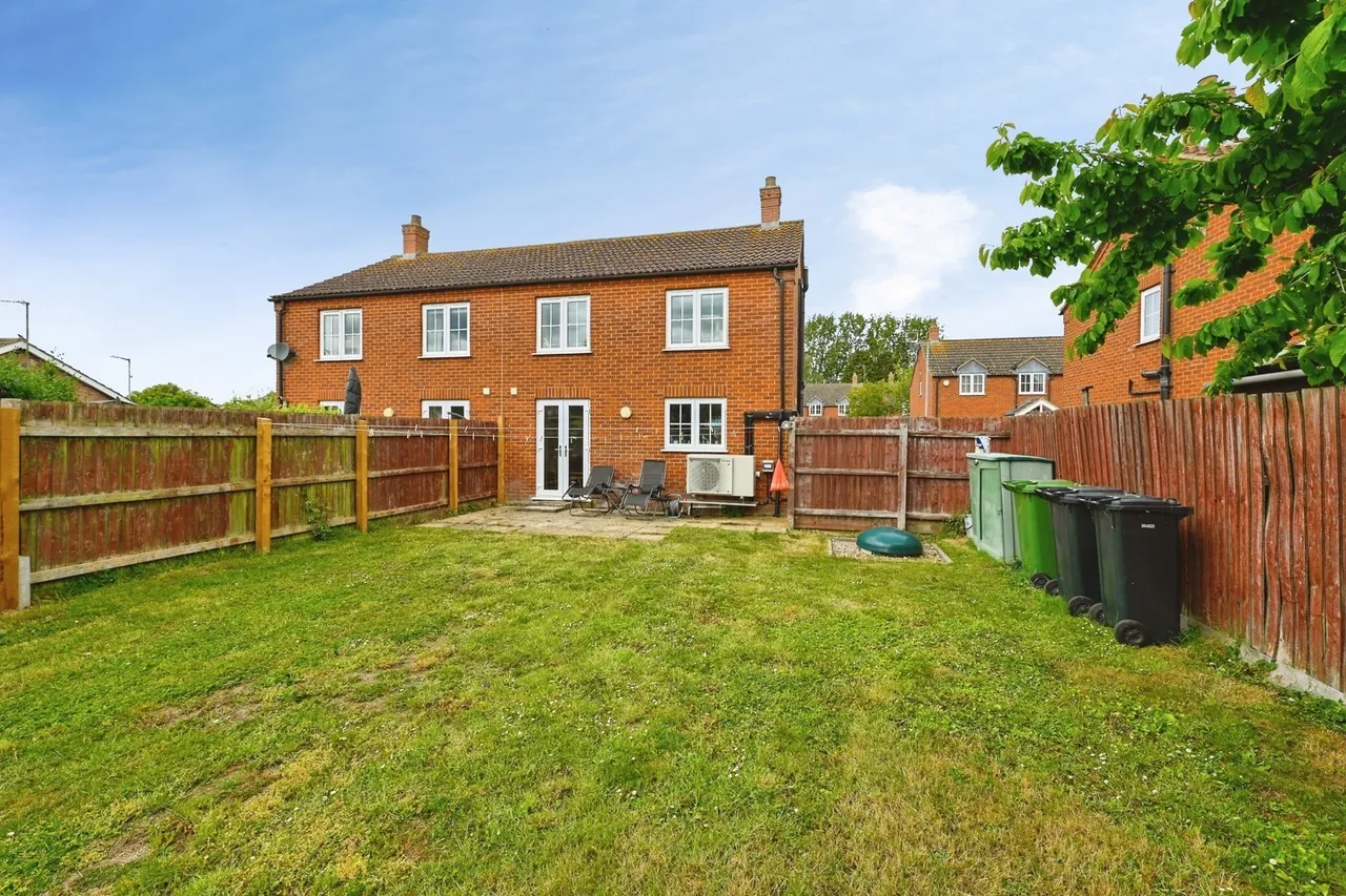 Turrell Close, Wiggenhall St. Germans, King's Lynn, Norfolk, PE34, photo 17