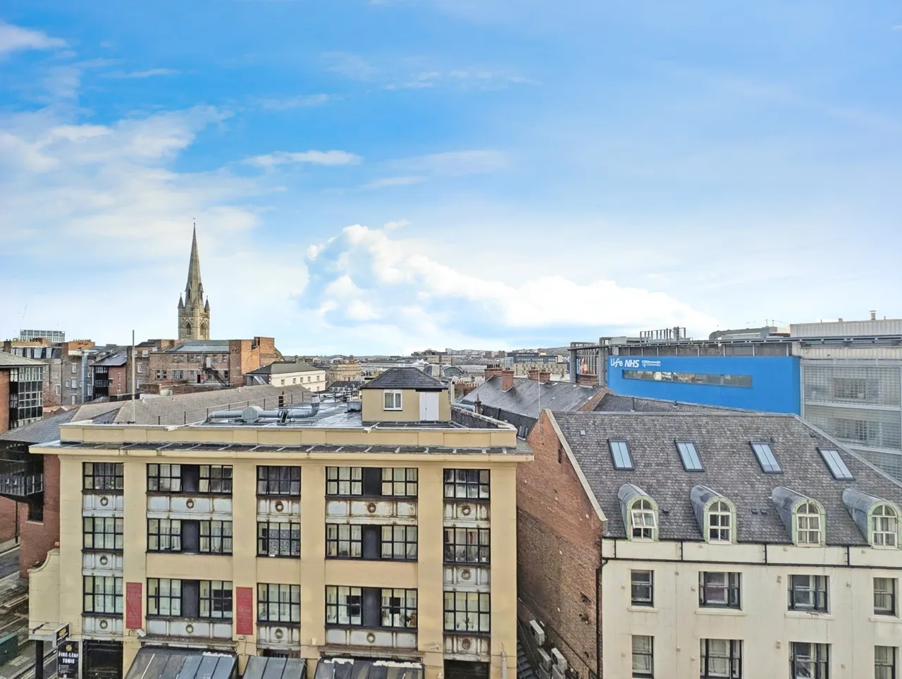 City Quadrant, Newcastle upon Tyne, Tyne and Wear, NE1, photo 11
