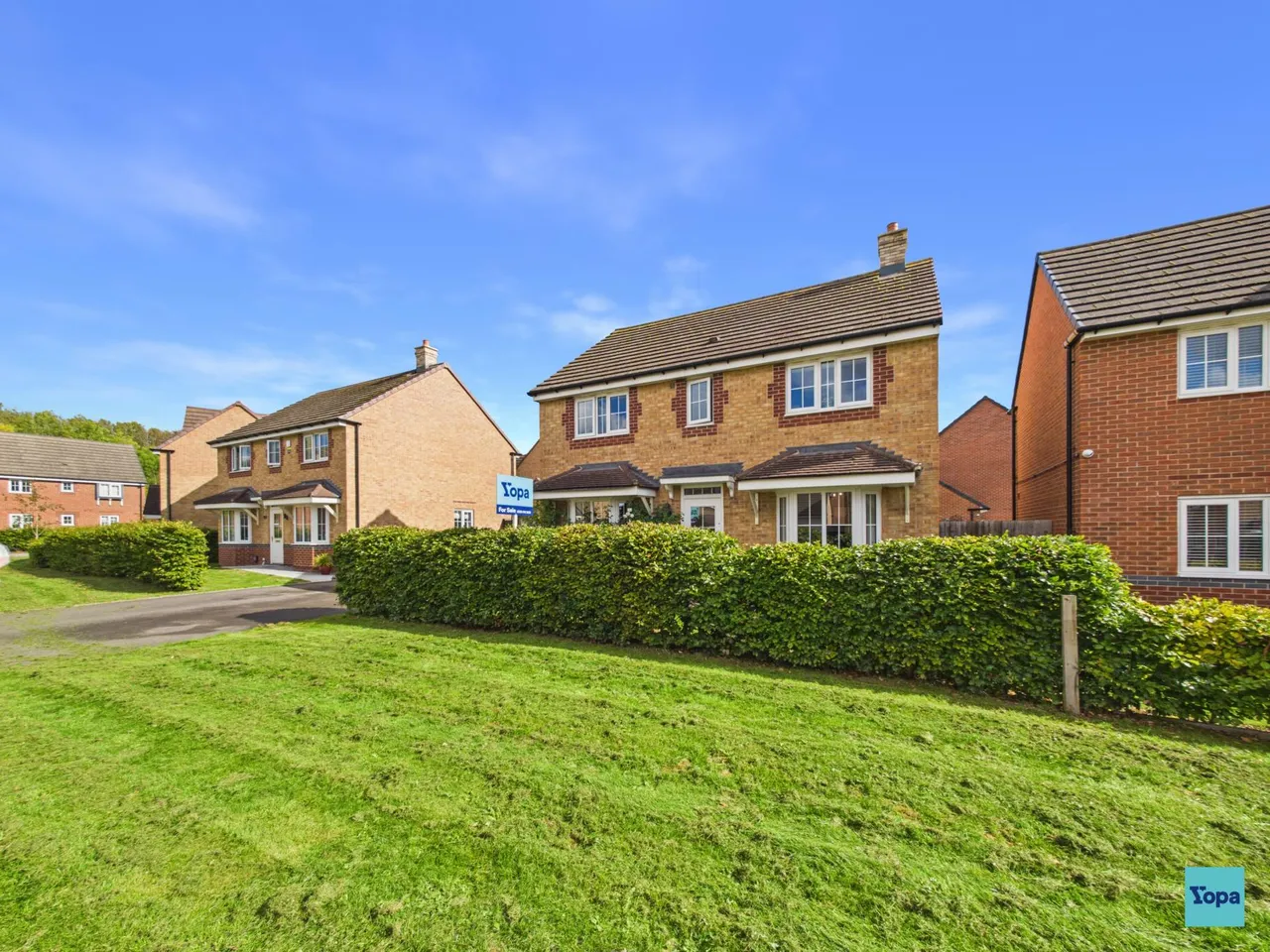4 bed house for sale, Poplar Street, Shifnal, TF11