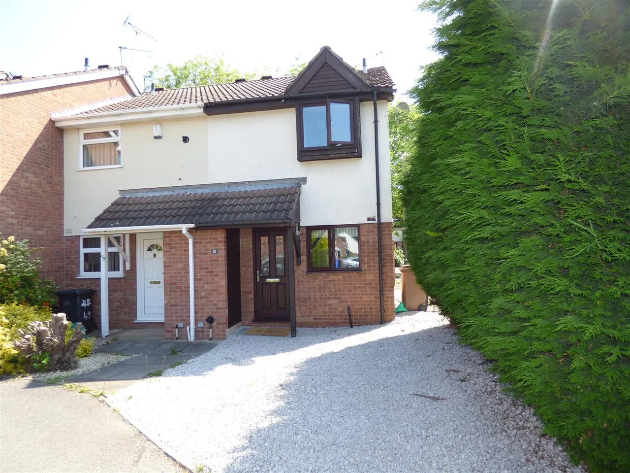 2 bed house to rent, Purdy Meadow, Sawley, NG10