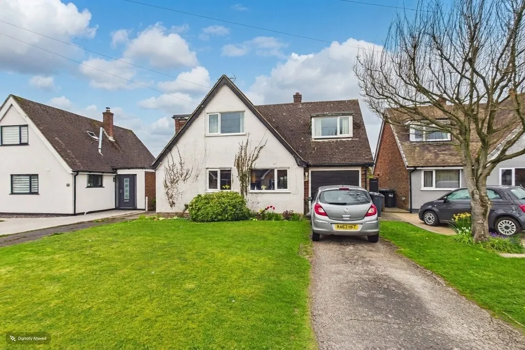 4 bed house for sale, Cavendish Close, Doveridge