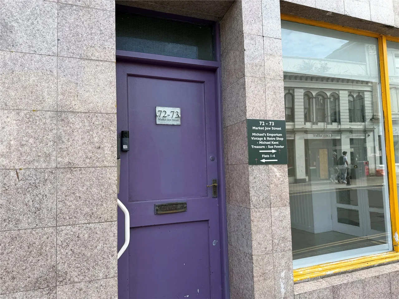 Market Jew Street, Penzance, TR18, photo 12
