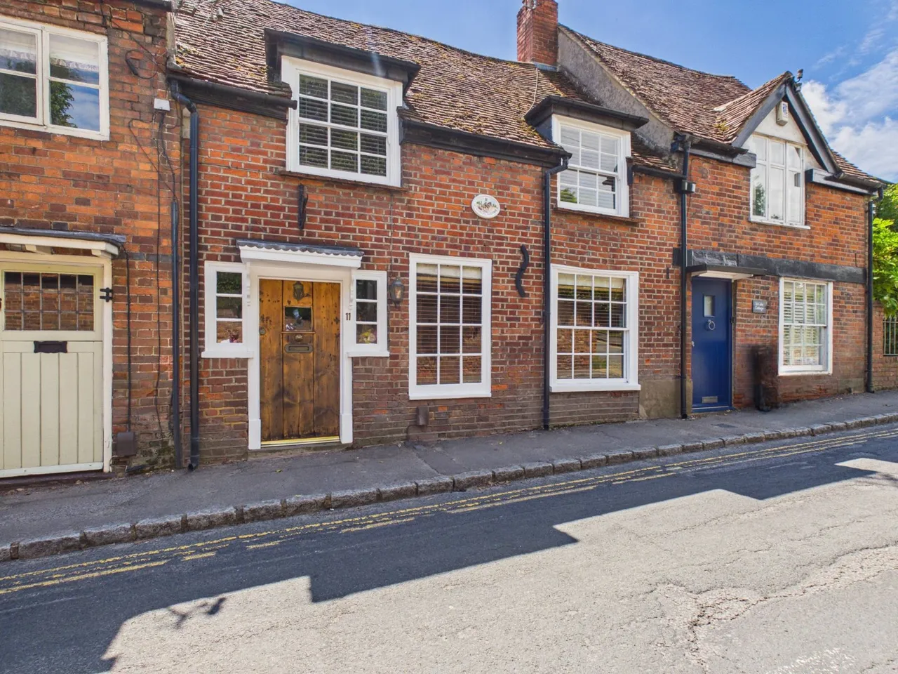 2 bed deanway, chalfont st. giles, buckinghamshire,hp8 for sale, Chalfont St. Giles, Buckinghamshire