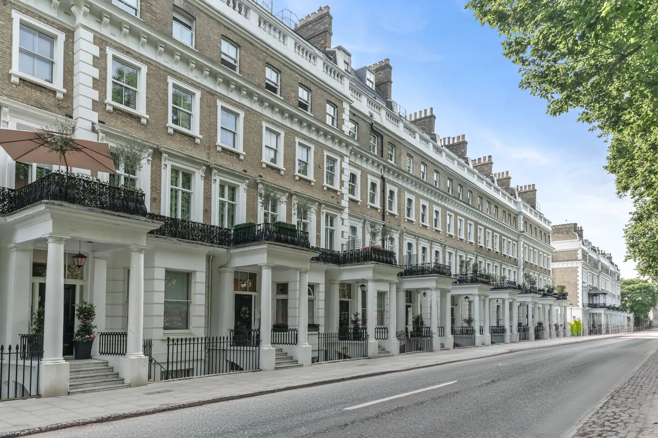 Onslow Gardens, Knightsbridge, London, photo 4