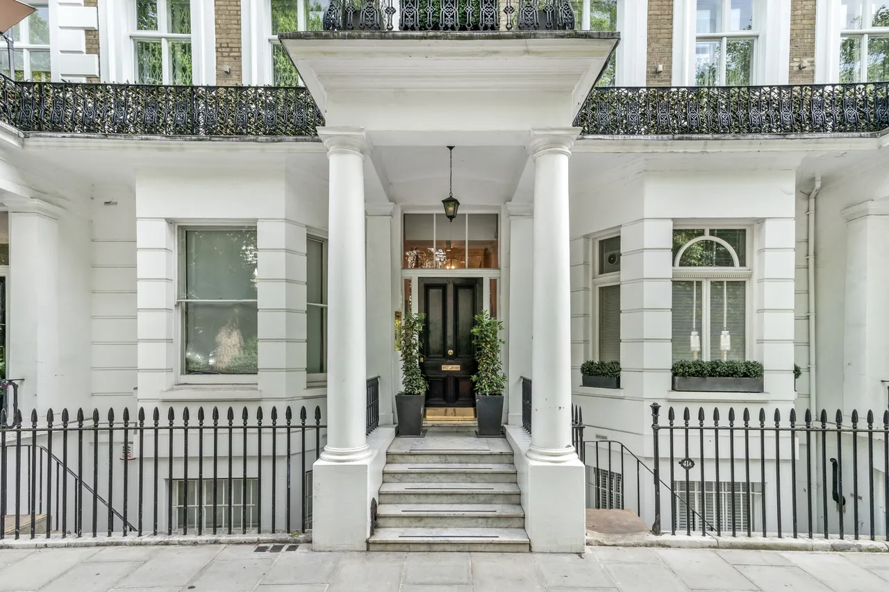 Onslow Gardens, Knightsbridge, London, photo 5