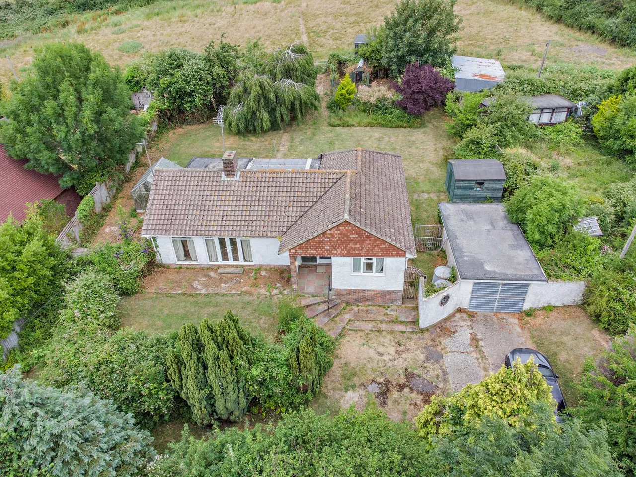 3 bed house for sale, Peelings Lane, Westham, BN24
