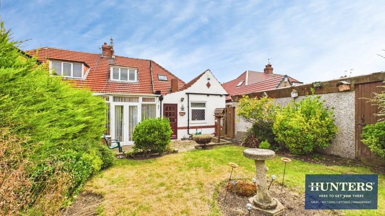 Park Avenue, Roker, Sunderland, photo 4