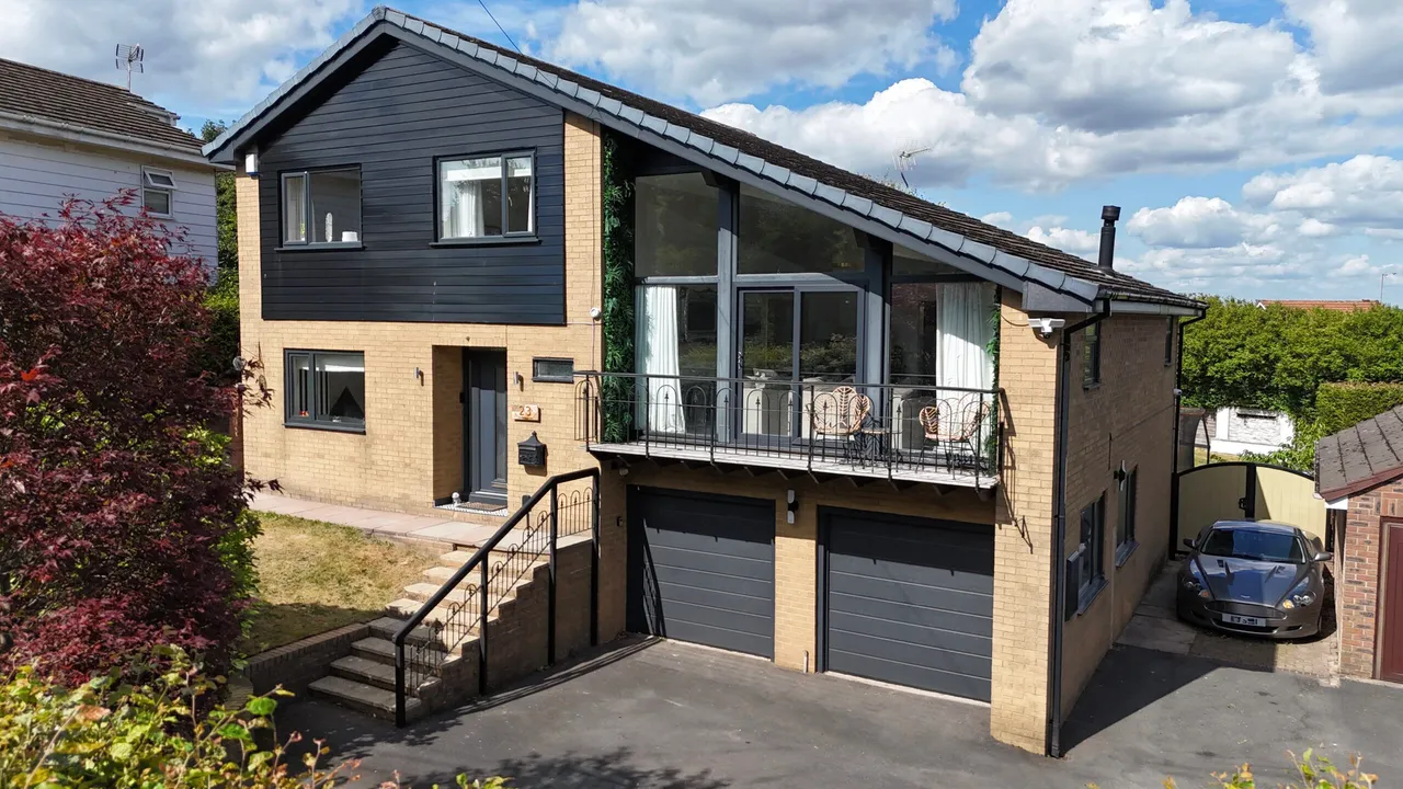 4 bed house for sale, Grange Road, Stoke-On-Trent, ST3