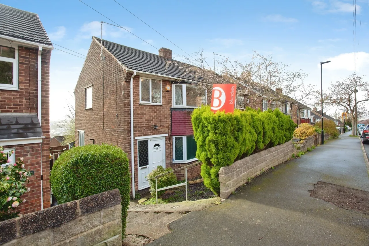 3 bed house for sale — Jenkin Avenue, Sheffield, S9