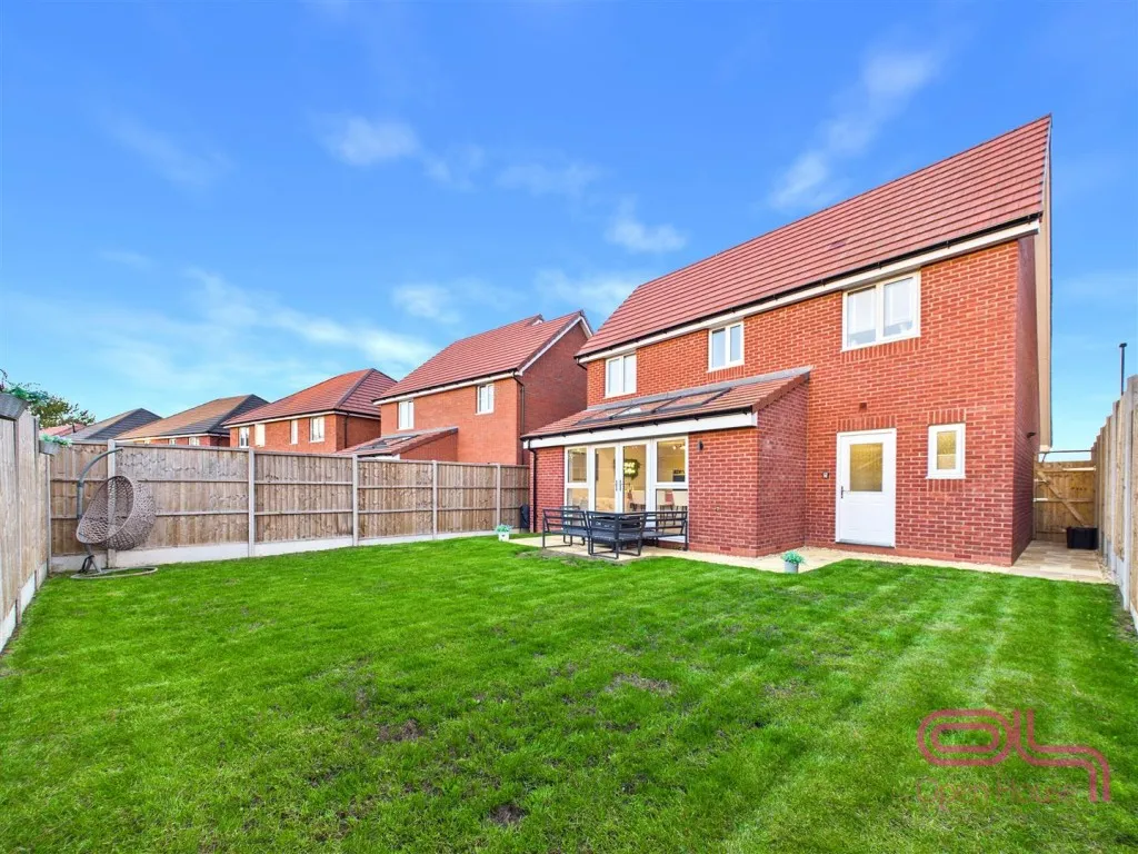 Cheddleton Lane, Drakelow, DE15, photo 26