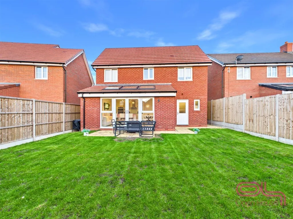 Cheddleton Lane, Drakelow, DE15, photo 25