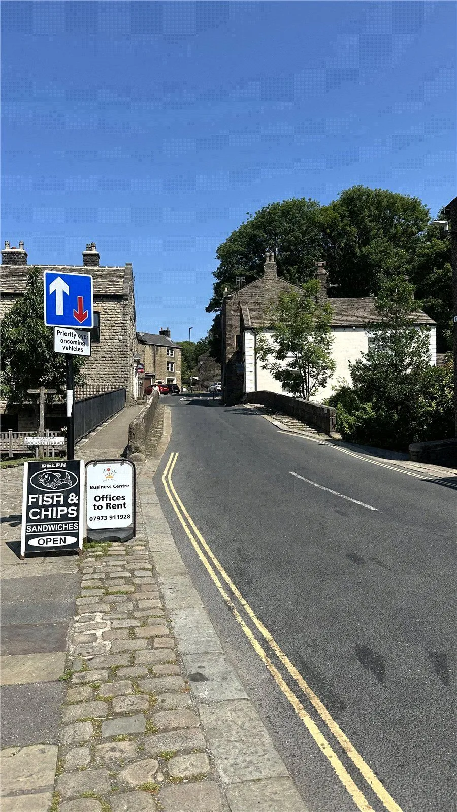 Off Dark Lane, Delph, OL3, photo 4