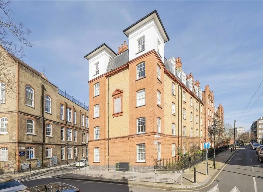 2 bed flat for sale — Welwyn Street, Bethnal Green, E2