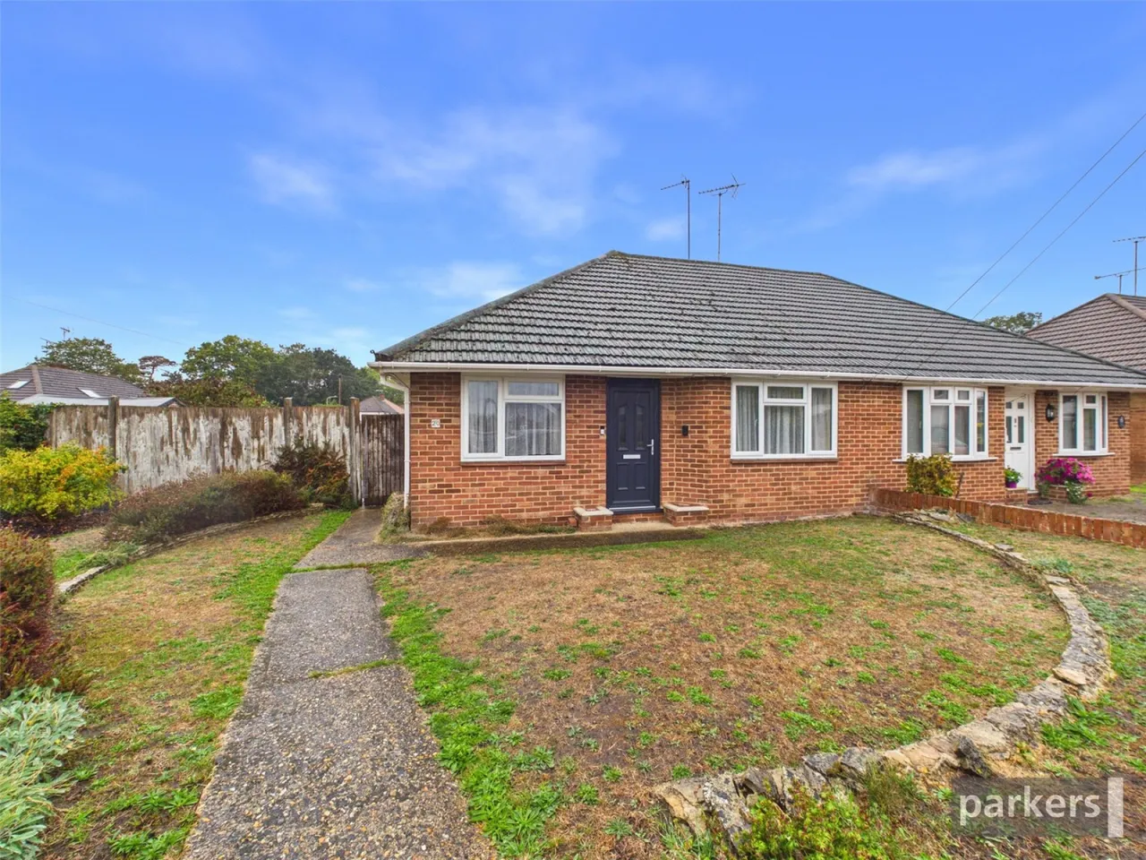 3 bed house for sale, Roslyn Road, Woodley, RG5