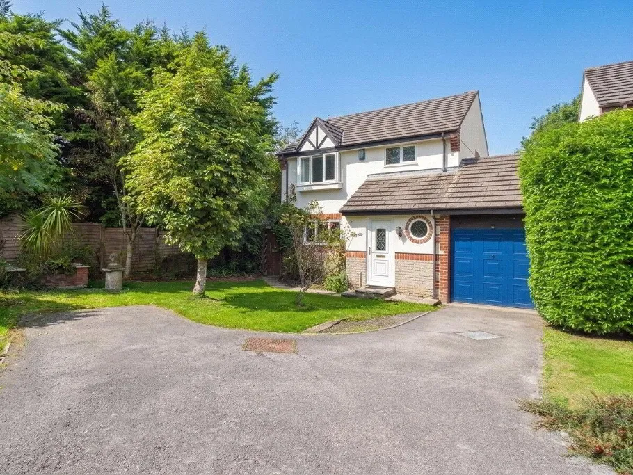4 bed house for sale, Okehampton, EX20