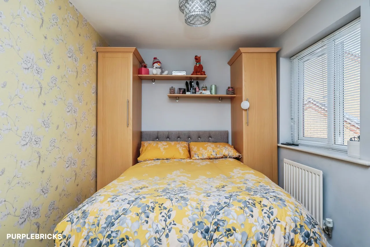 Edmonstone Crescent, Nottingham, NG5, photo 13
