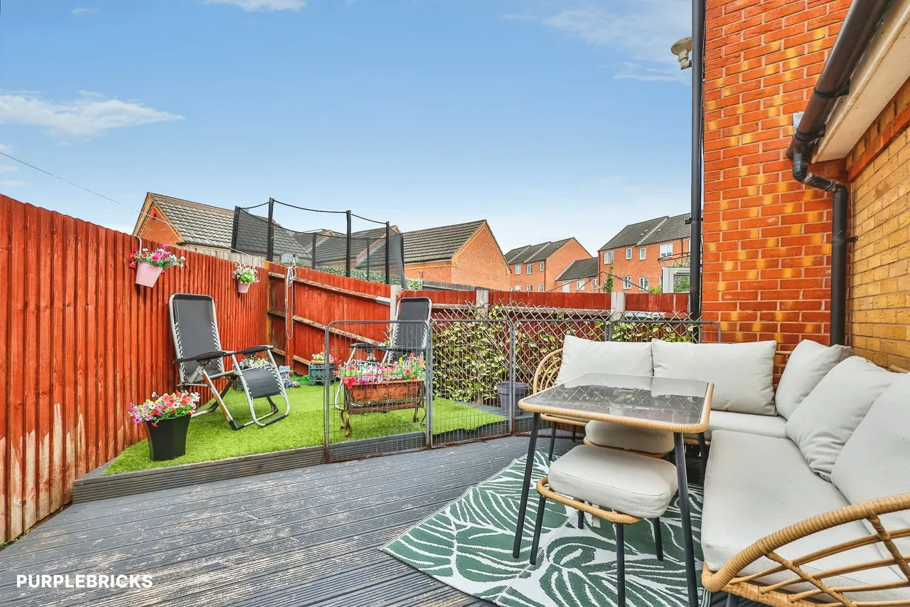Edmonstone Crescent, Nottingham, NG5, photo 17