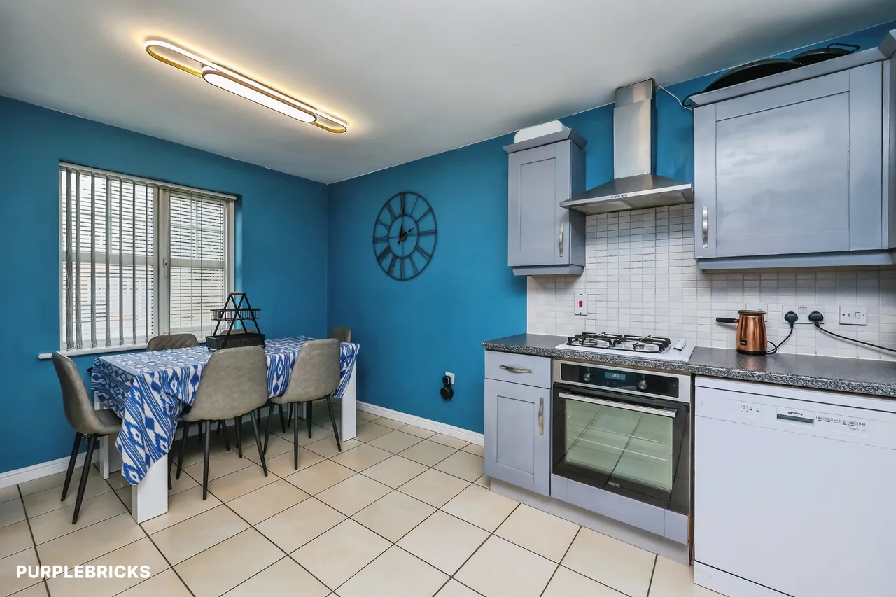 Edmonstone Crescent, Nottingham, NG5, photo 9
