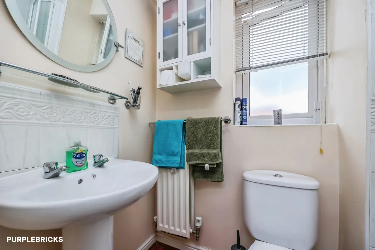 Edmonstone Crescent, Nottingham, NG5, photo 12