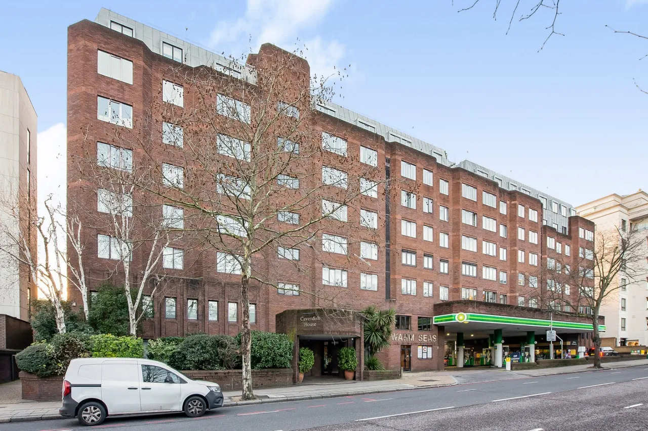 3 bed flat for sale, Wellington Road, St John's Wood, NW8