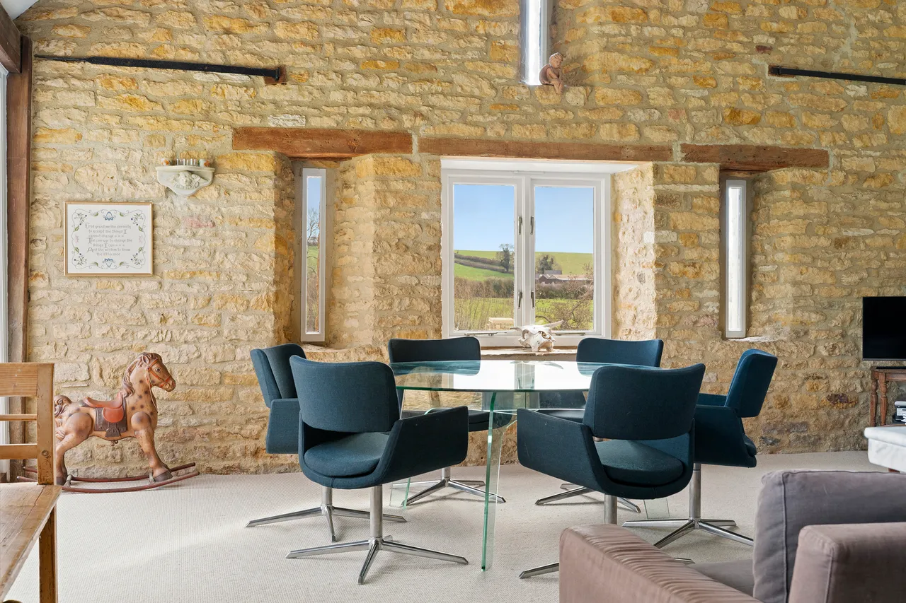 Greenhill Farm Barn, Sutton under Brailes, The Cotswolds, Oxfordshire, photo 6