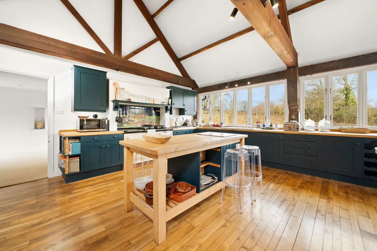 Greenhill Farm Barn, Sutton under Brailes, The Cotswolds, Oxfordshire, photo 4