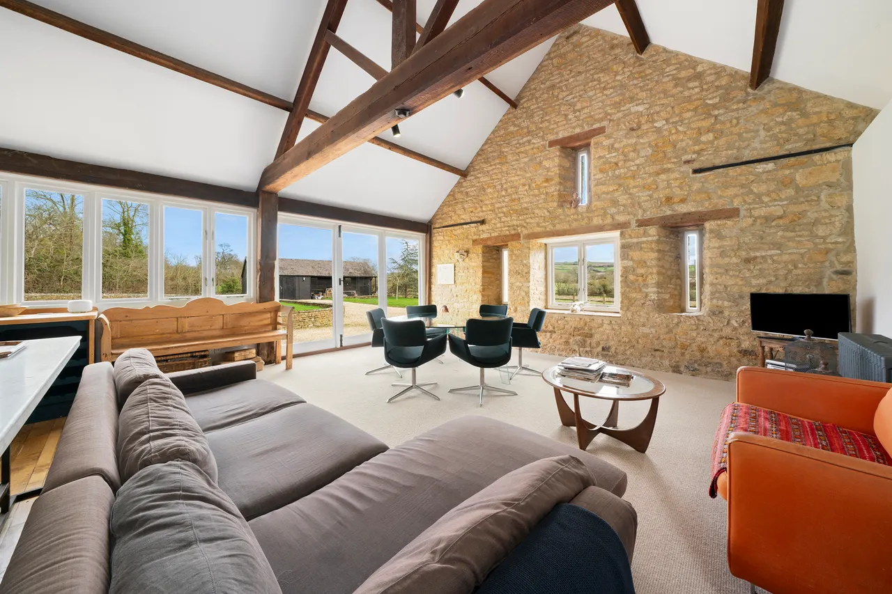 Greenhill Farm Barn, Sutton under Brailes, The Cotswolds, Oxfordshire, photo 5