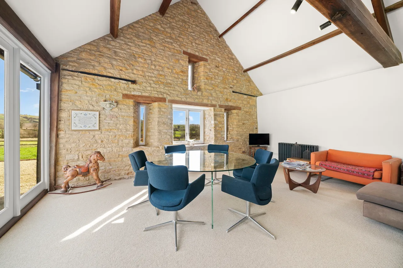 Greenhill Farm Barn, Sutton under Brailes, The Cotswolds, Oxfordshire, photo 7